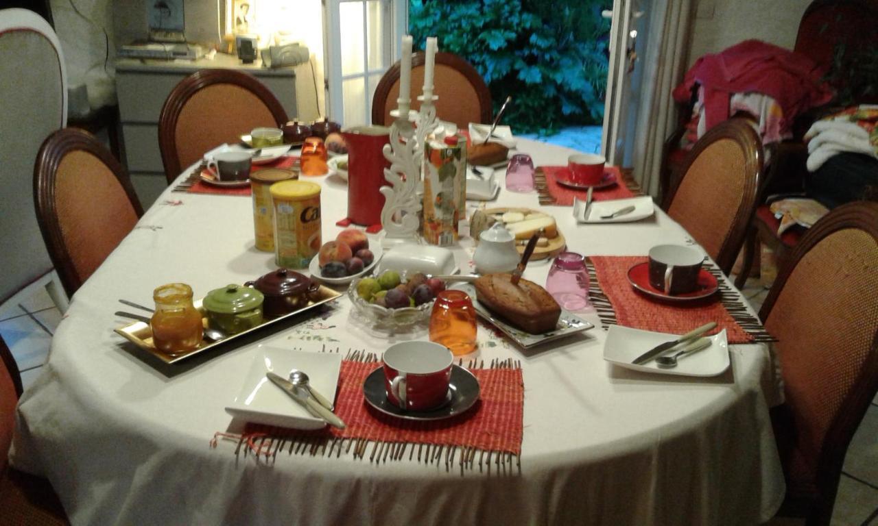 Asinus 32 Bed & Breakfast Viozan Eksteriør bilde