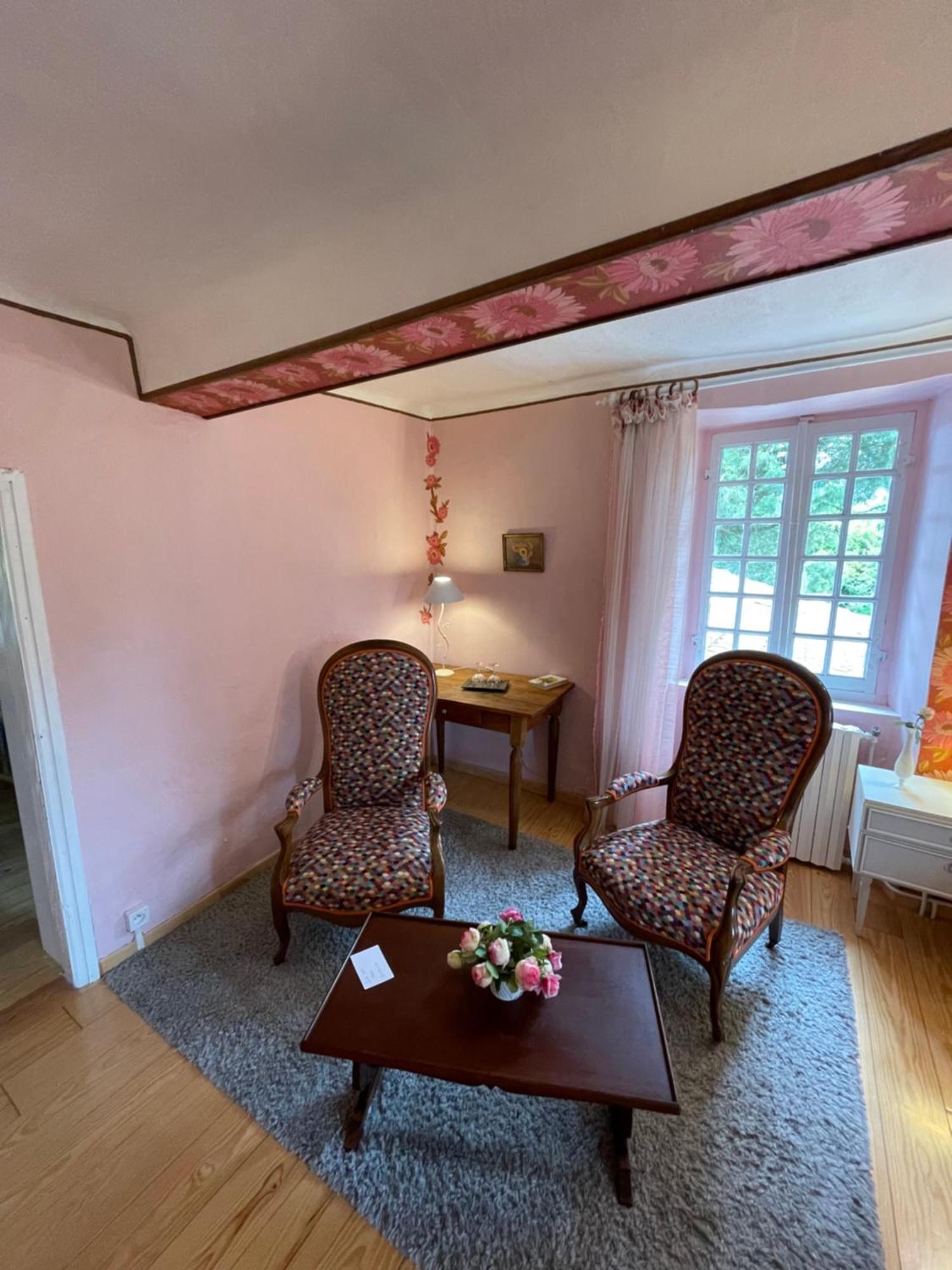 Asinus 32 Bed & Breakfast Viozan Eksteriør bilde