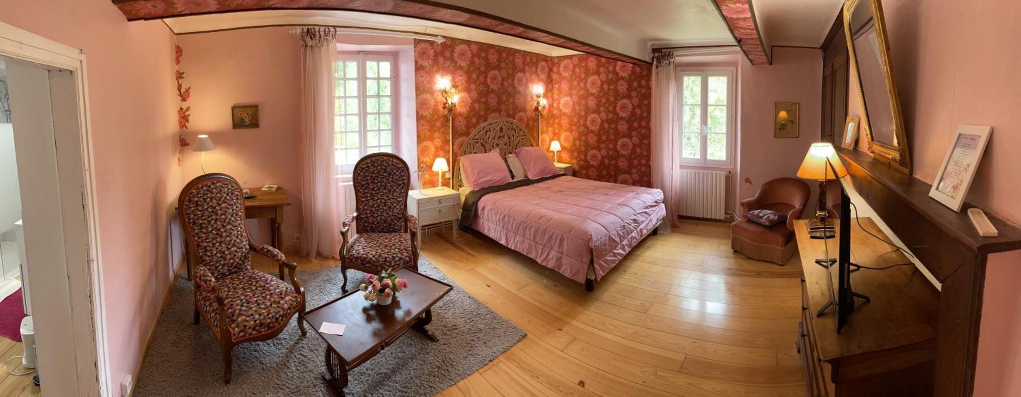 Asinus 32 Bed & Breakfast Viozan Eksteriør bilde